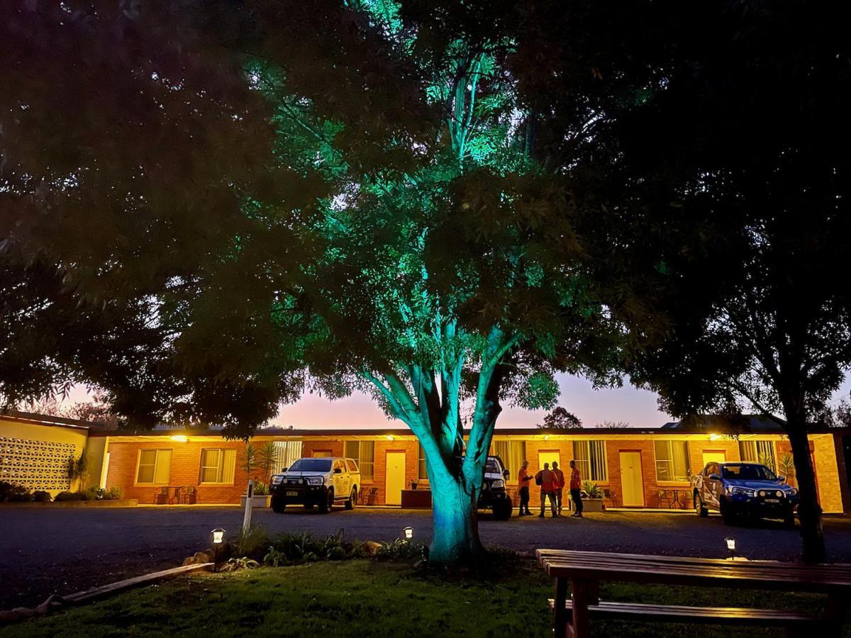 Quirindi Sunflower Motor Inn Exterior foto