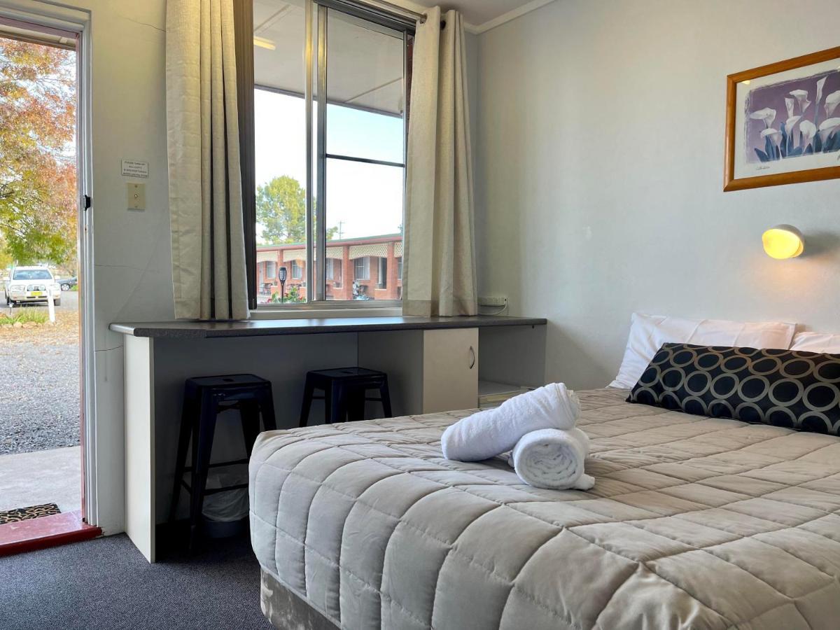 Quirindi Sunflower Motor Inn Exterior foto