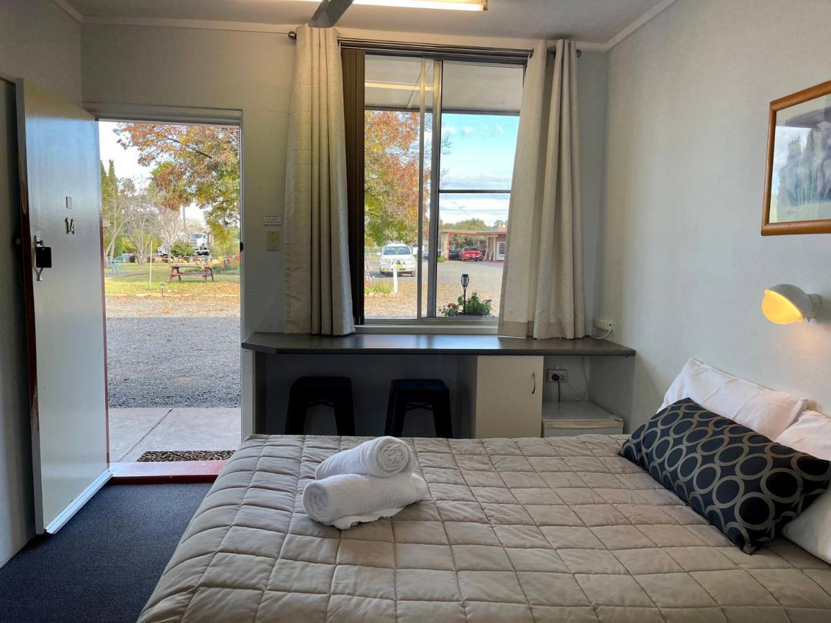 Quirindi Sunflower Motor Inn Exterior foto