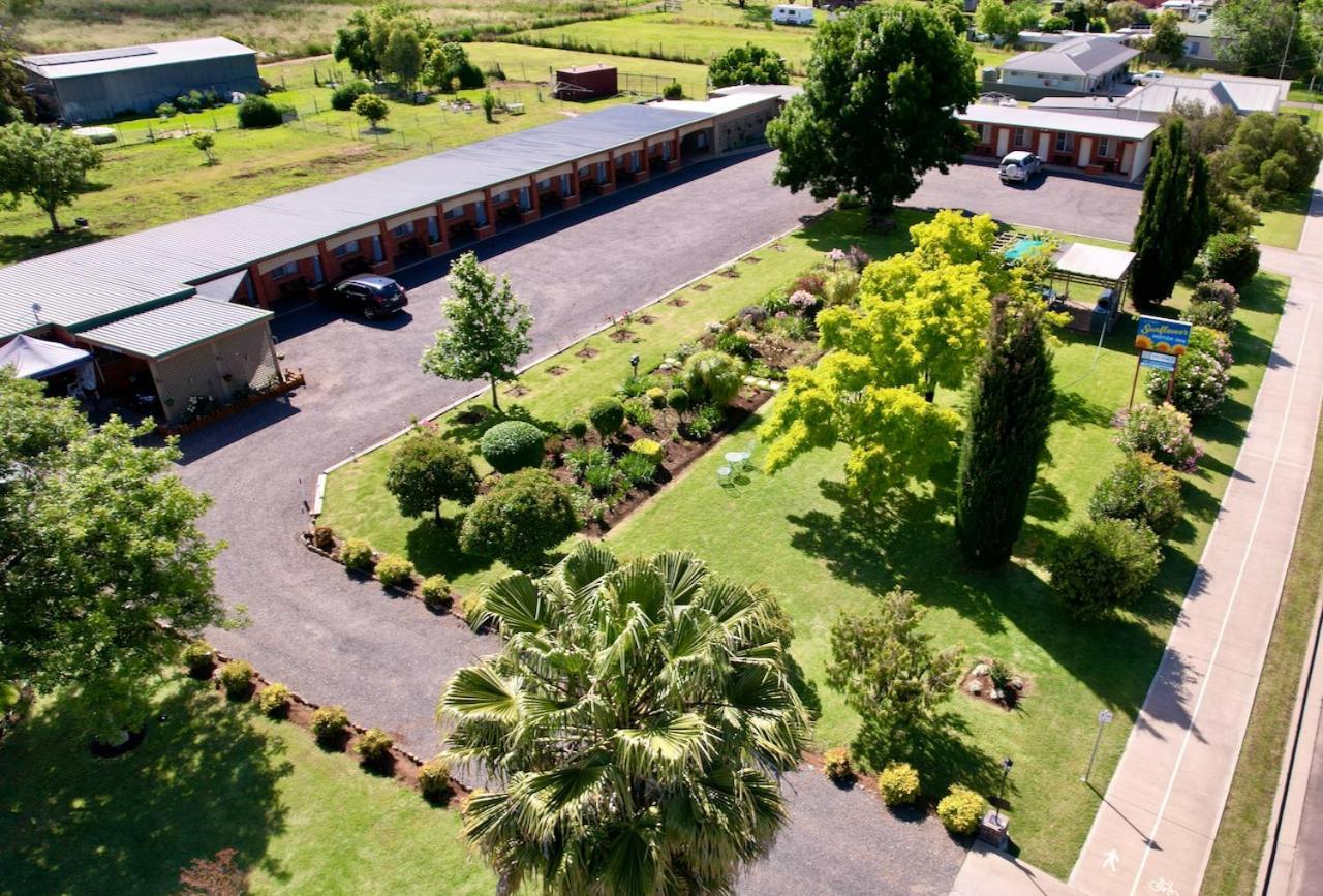 Quirindi Sunflower Motor Inn Exterior foto
